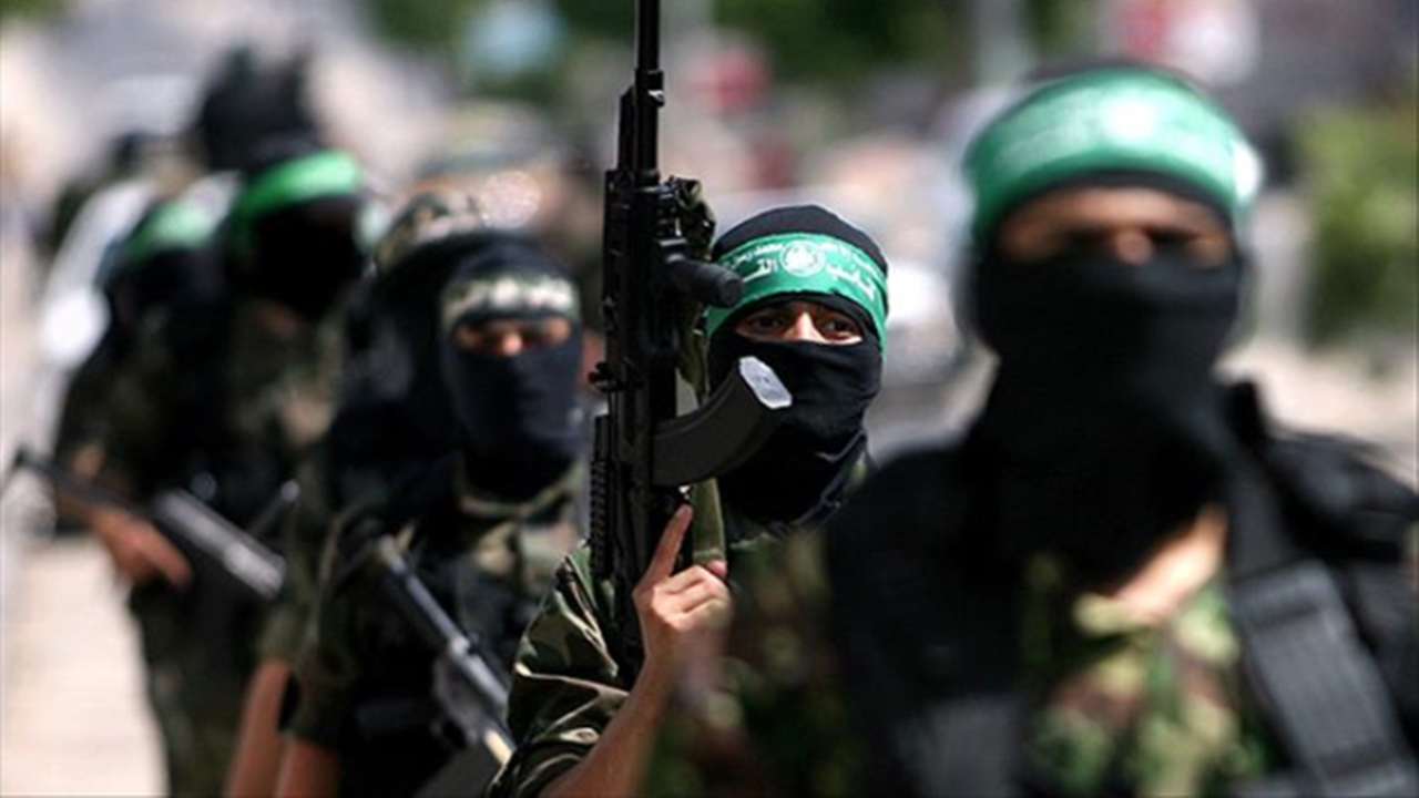 Hamas'tan Tel Aviv'e 4 Ay Sonra Füze Saldırısı