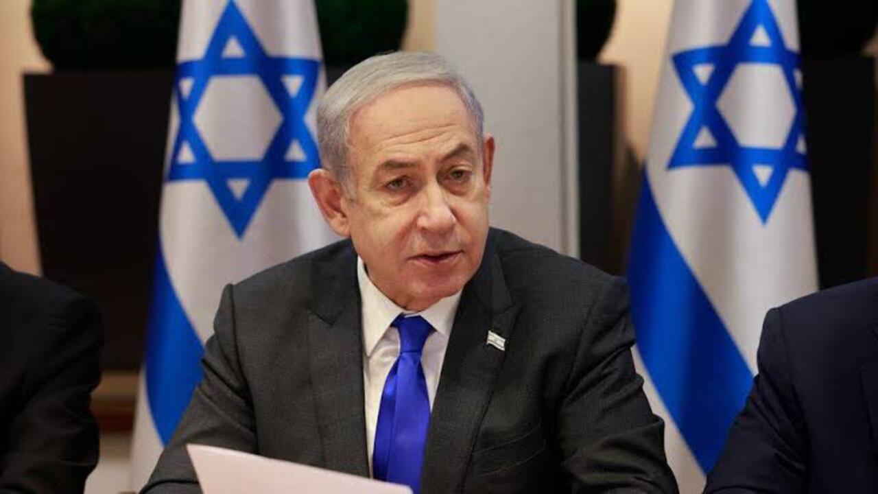 Netanyahu, Gazze'den Çekilmeyi Reddetti