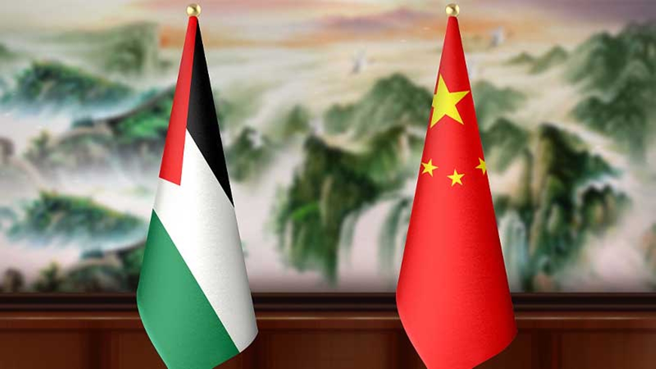 Çin'den Bağımsız Filistin Devleti'ne Tam Destek