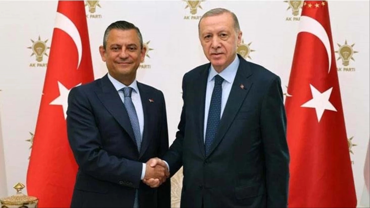 Cumhurbaşkanı Erdoğan'dan CHP'ye İade-i Ziyaret Yakında