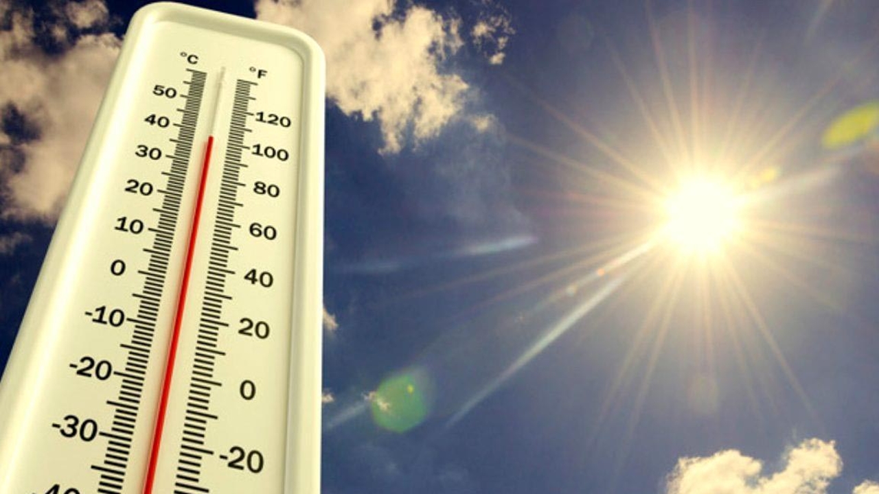 Yeni Haftada Sıcaklıklar Artıyor: Güneydoğu Anadolu'da 40 Derece Üzeri Bekleniyor