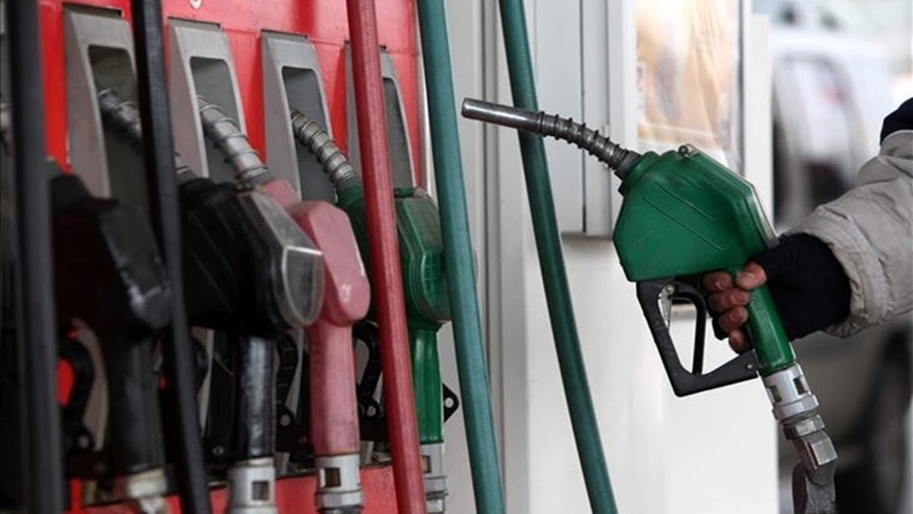 Benzin ve Motorin Fiyatları Düşüşte