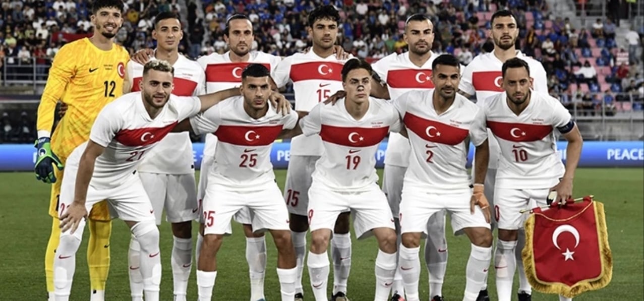 Türkiye A Milli Futbol Takımı'nın EURO 2024 Kadrosu Açıklandı