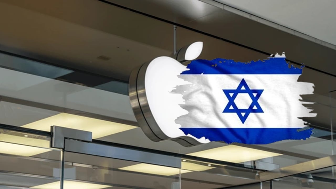 Apple, Çalışanlarının Bağışlarını İsrail Ordusuna Yönlendirmekle Suçlanıyor