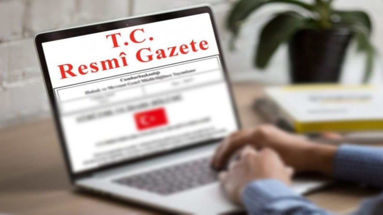 Atama Kararları Dikkat Çekti! Resmi Gazete'de Yayımlandı