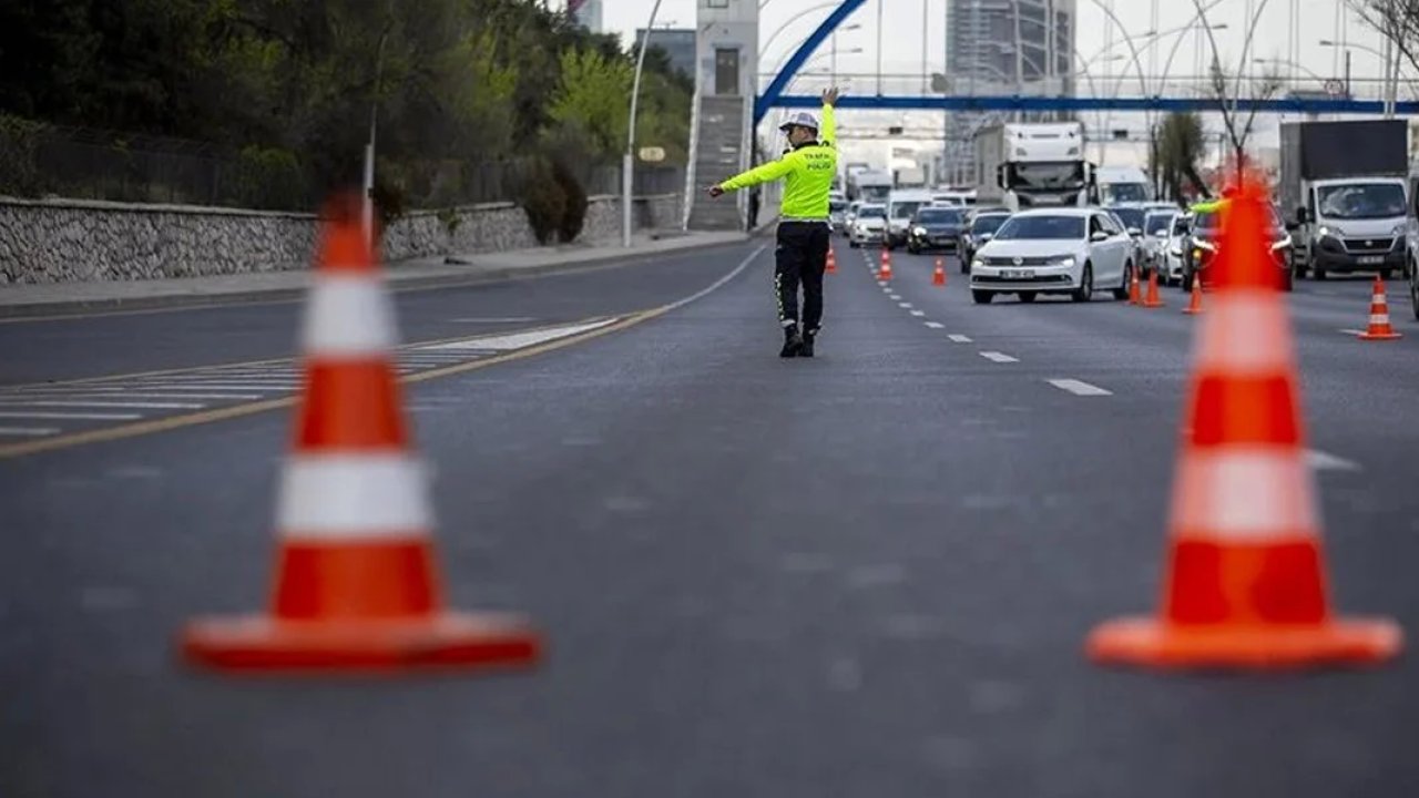 İstanbul'da Trafiğe Kapatılacak Yollar Belli Oldu