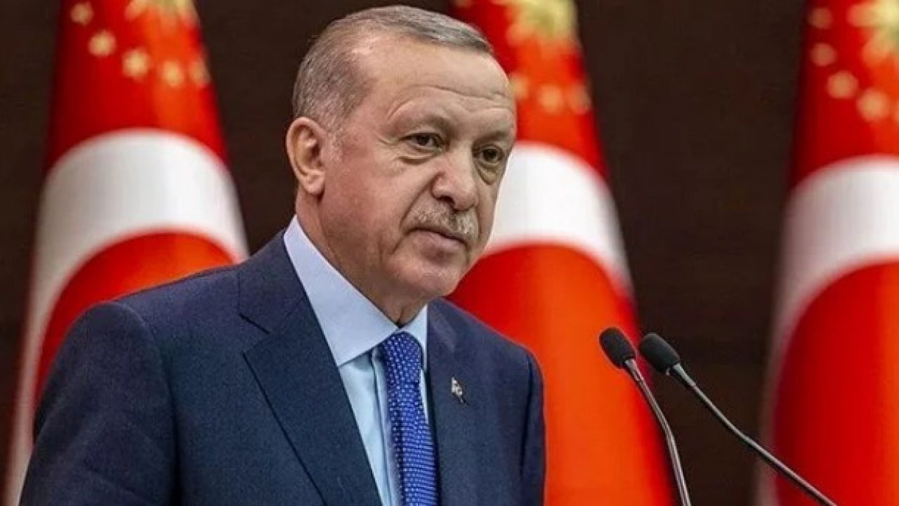 Cumhurbaşkanı Erdoğan'dan 30 Ağustos Mesajı