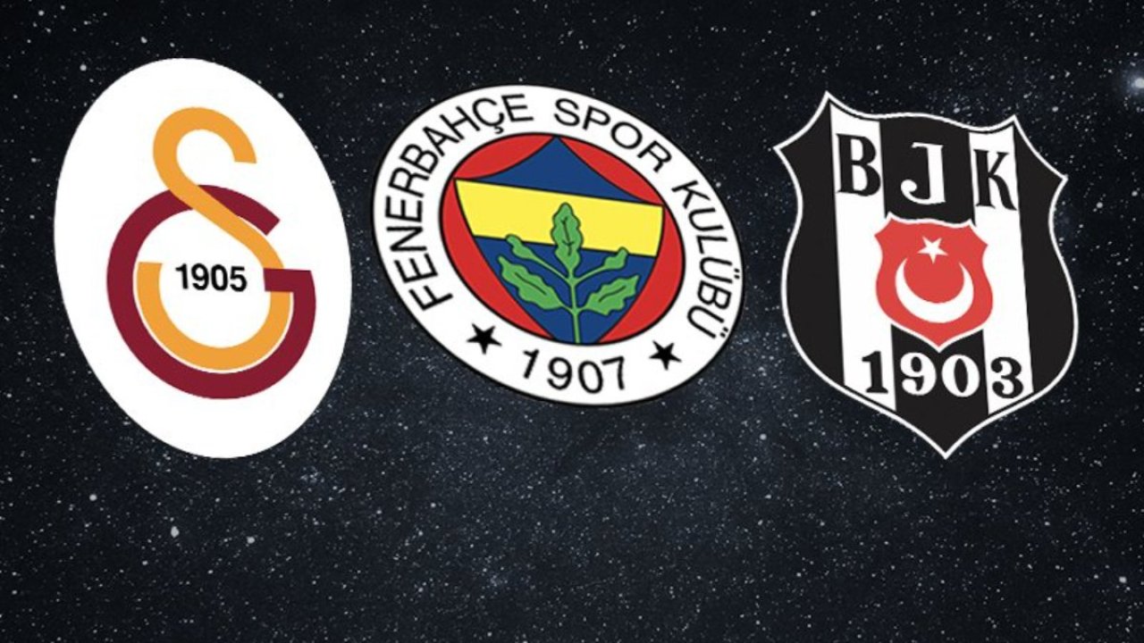 Galatasaray, Fenerbahçe ve Beşiktaş’ın Şampiyonluk Oranları Duyuruldu