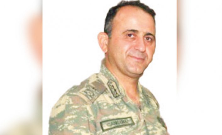 Emekli Tuğgeneral Nuri Cankıymaz, tahliye edildi