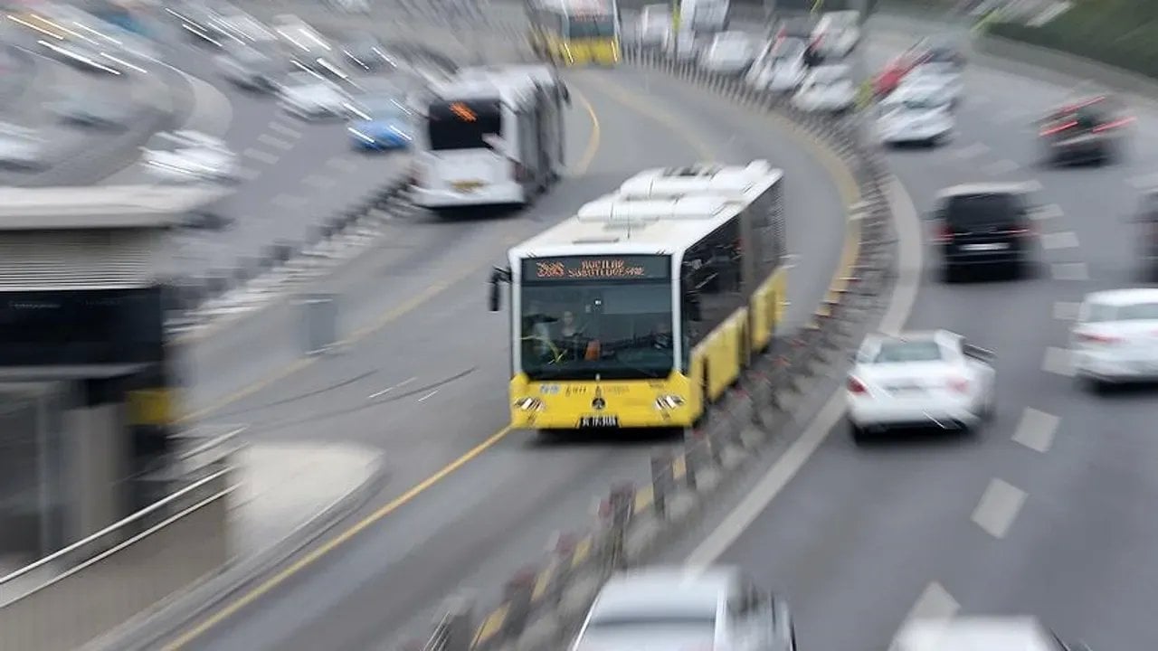 İETT'den Büyük Müjde! İstanbul'da Toplu Taşıma Ücretsiz Olacak