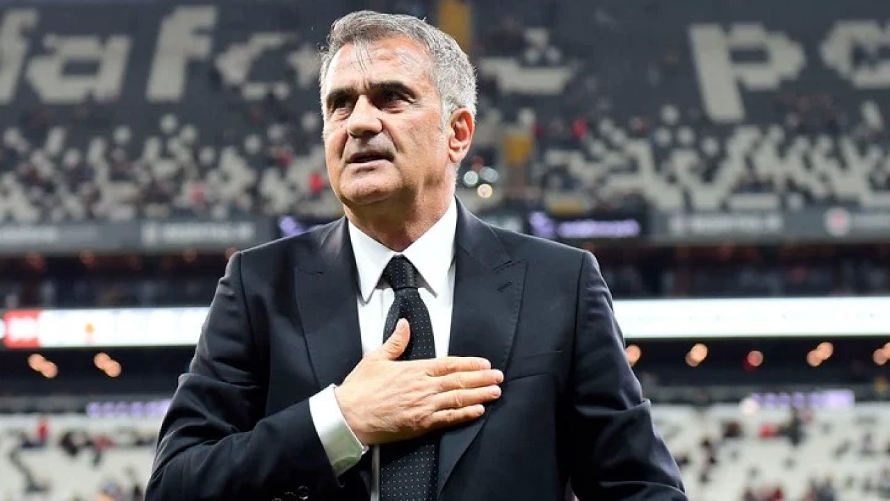 Şenol Güneş'in Trabzonspor'dan Alacağı Para Belli Oldu