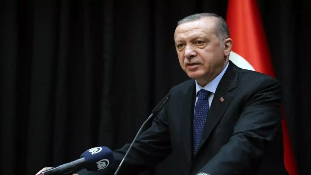 Cumhurbaşkanı Erdoğan'dan Ayşenur Ezgi Eygi Açıklaması