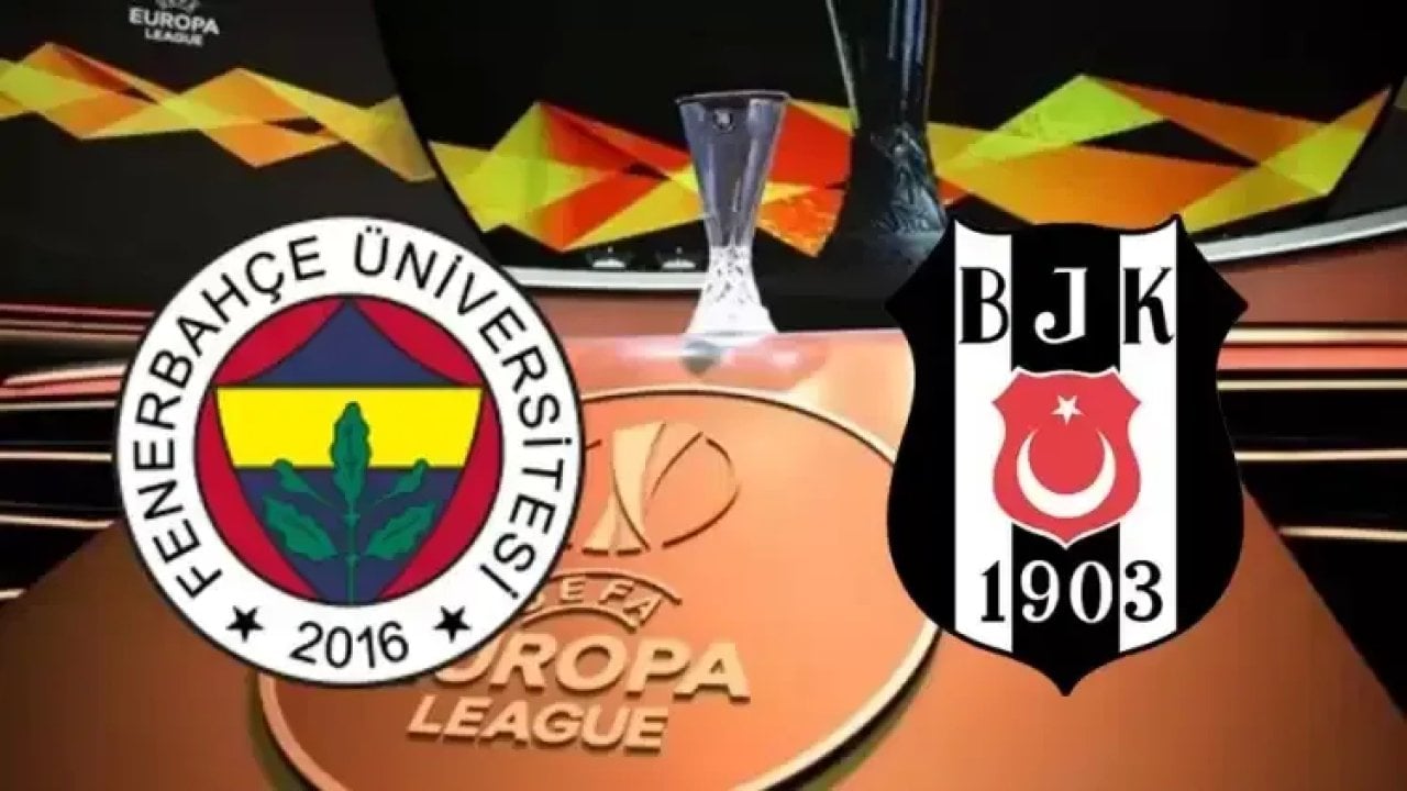 Beşiktaş ve Fenerbahçe'nin UEFA Maçlarına İlişkin Flaş Gelişme