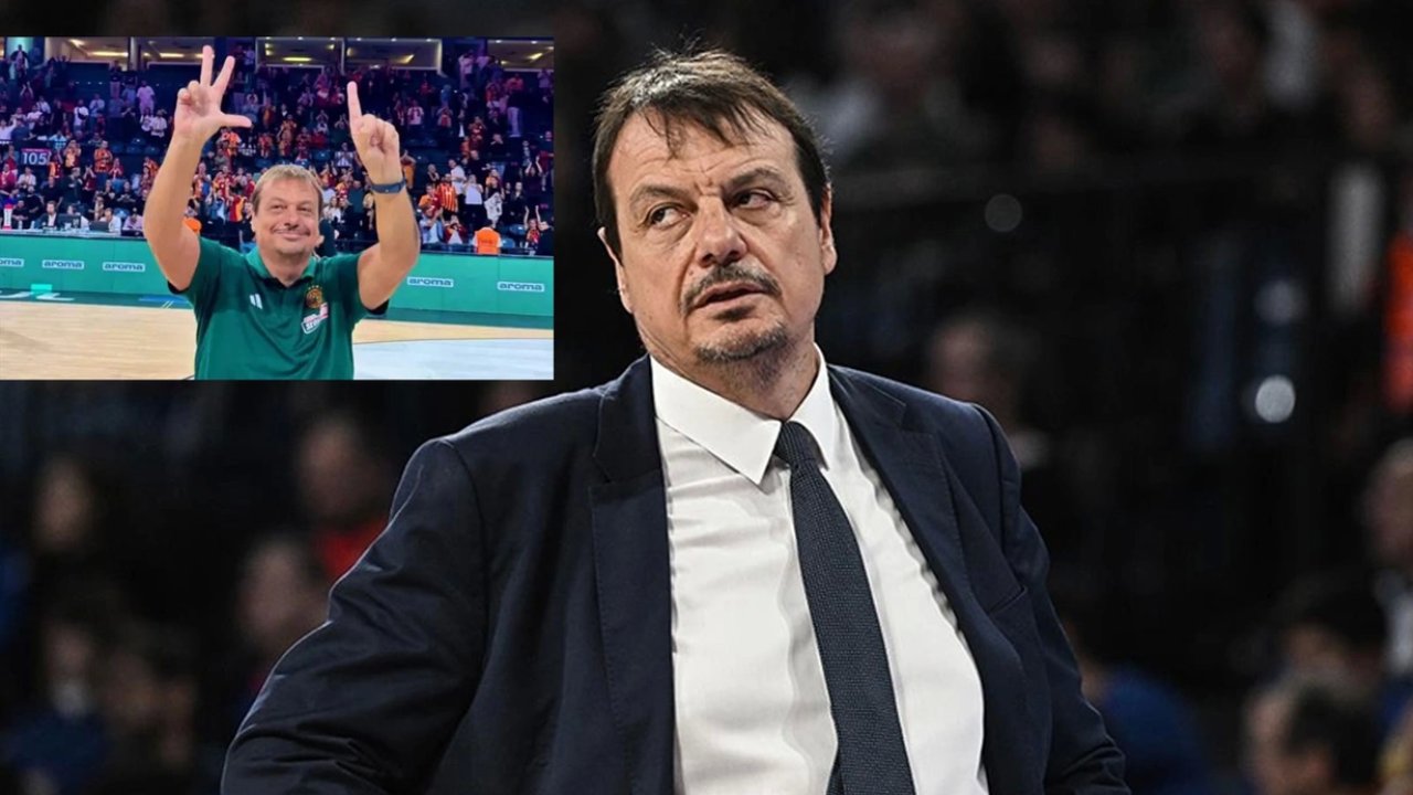 Fenerbahçe Ergin Ataman'ın Kararını Duyurdu