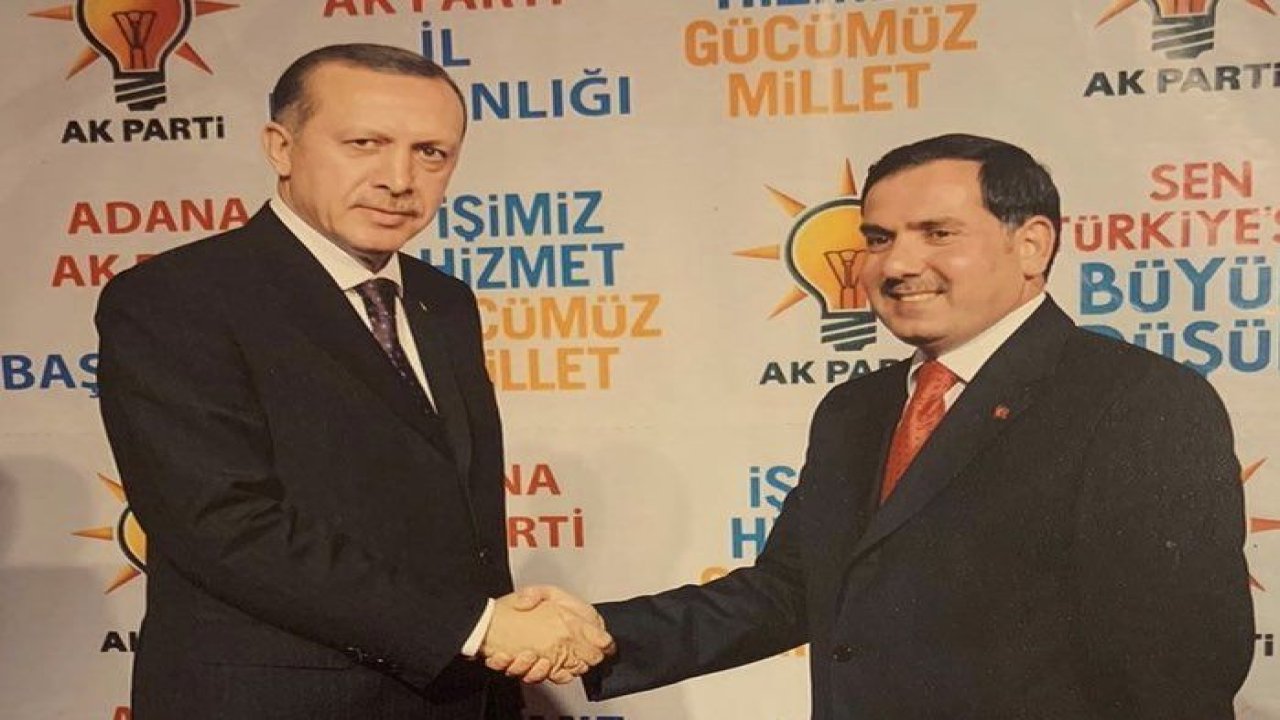 AK Parti'de İstifa Şoku! Ahmet Zenbilci İstifa Sebebini Duyurdu