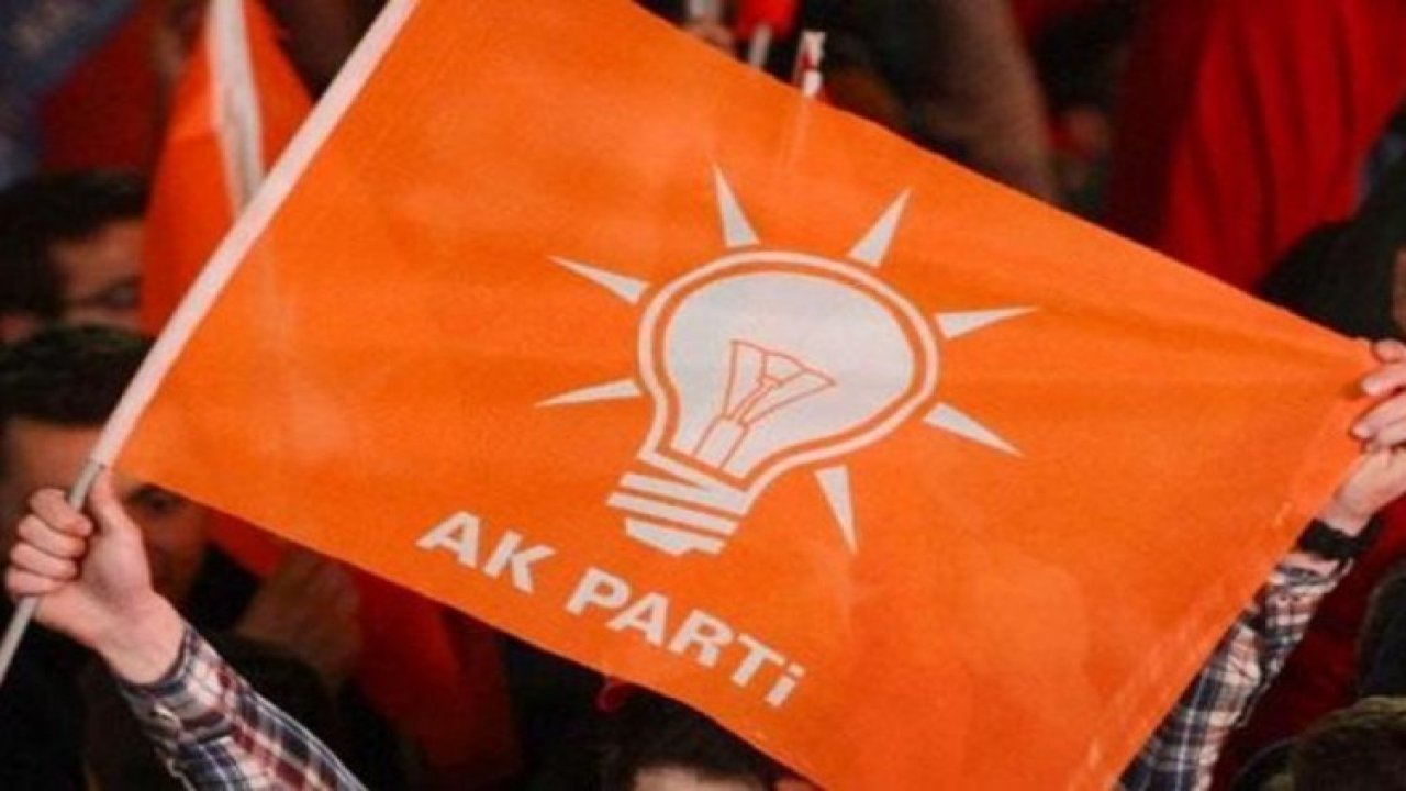 AK Parti'de Büyük Değişim! 7 Başkan Görevden Alındı