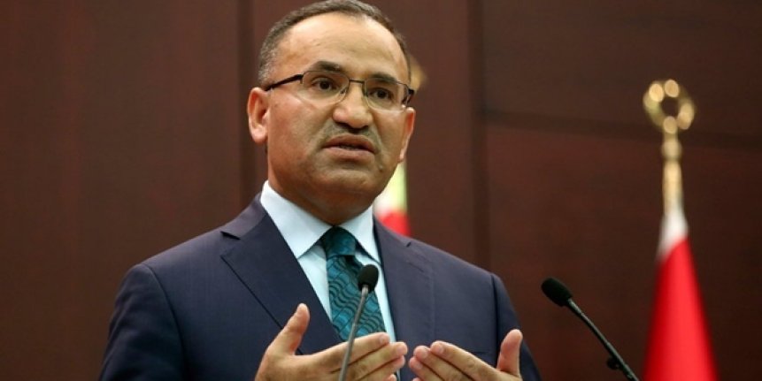 Bakan Bozdağ: "Avukatlar, hak ve hürriyetlerin korunmasında önemli bir görevi ifa etmektedir"