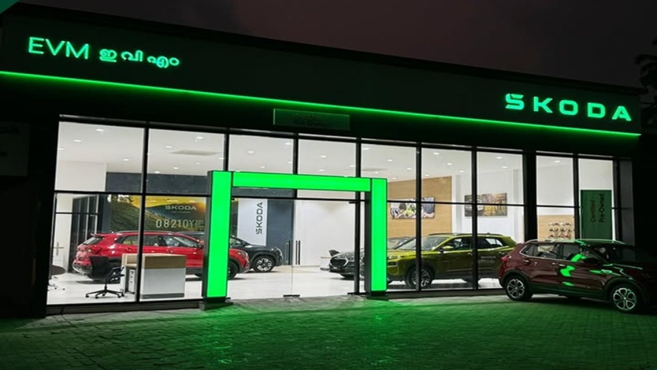 Skoda, ÖTV Düzenlemesi Sonrası Yeni Fiyatlarını Duyurdu