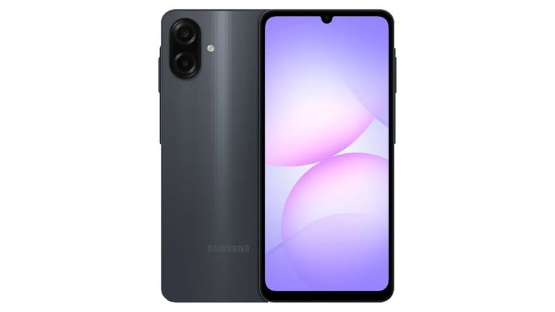 Samsung Galaxy A07'nin Tasarımı ve Özellikleri Ortaya Çıktı