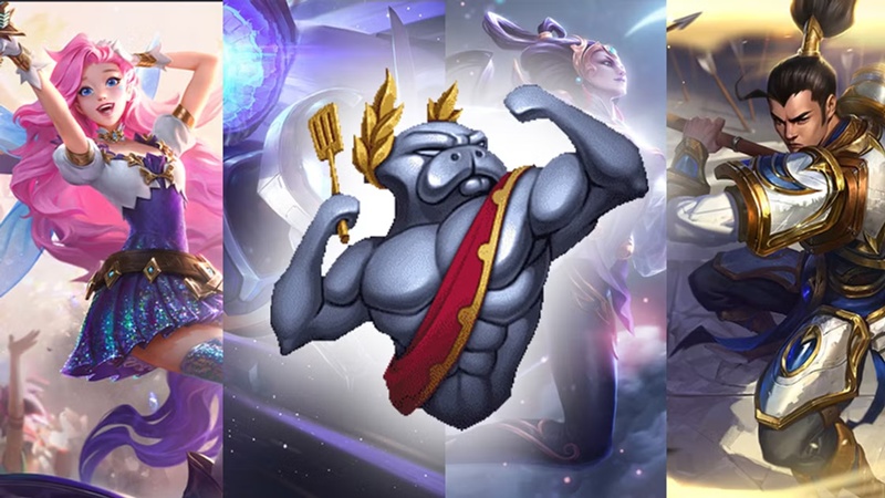 LoL URF Modu Geri Mi Dönüyor?