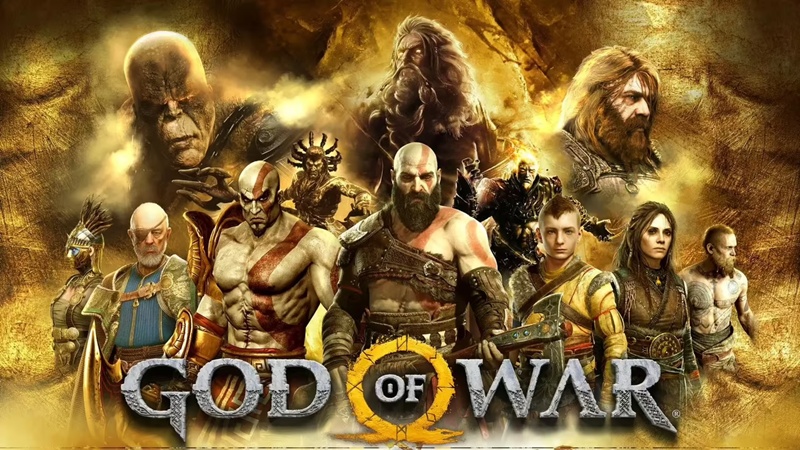 Amazon God of War Dizisinin Konusu ve Hikayesi Açıklandı