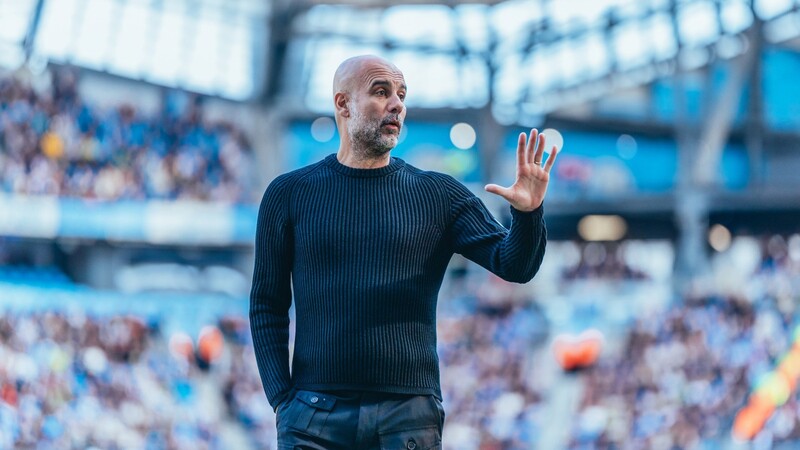 Pep Guardiola 2027'de Futbola Ara Veriyor