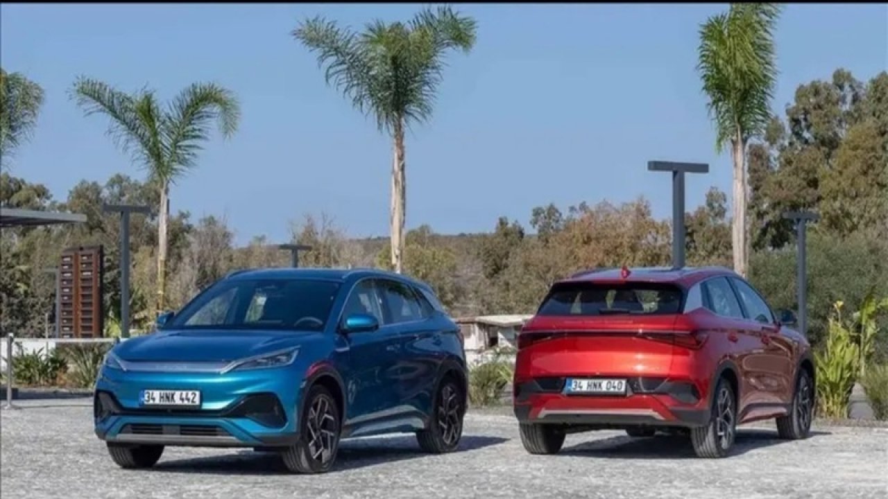 BYD, Hisselerini Böldü