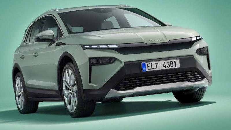 Škoda Elroq, Red Dot Tasarım Ödülü’nü Kazandı