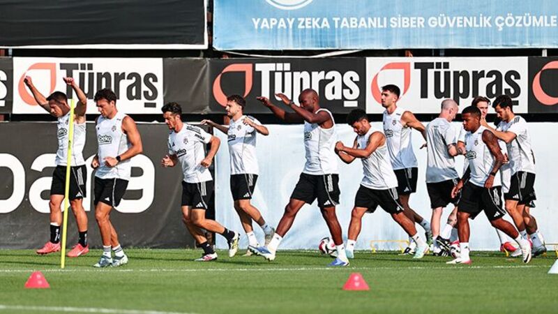 Siyah-Beyazlıların Muhtemel Rakipleri Belli Oldu