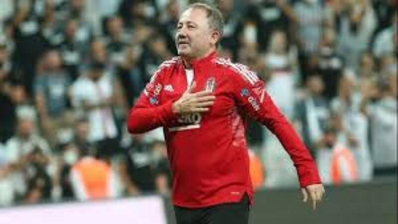Beşiktaş'ta Teknik Direktör Krizi
