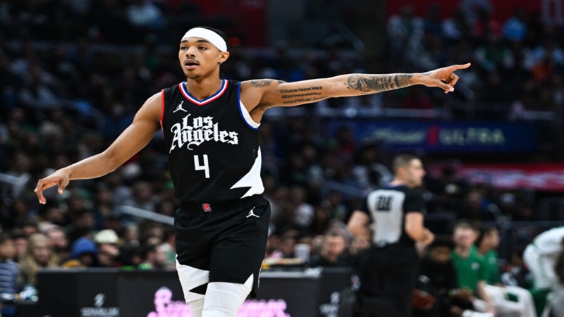 Fenerbahçe, Brandon Boston Jr. Transferini Duyurdu