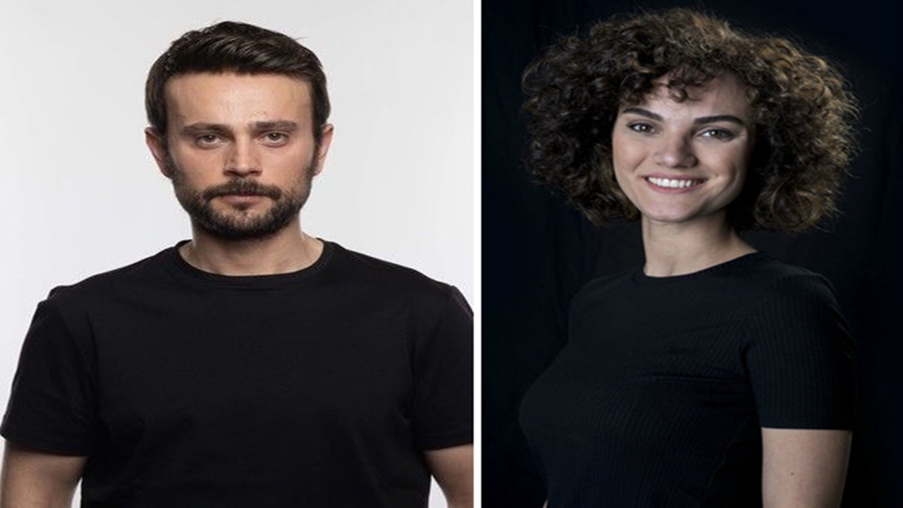Nazlı Senem Ünal ve Kerem Arslanoğlu, “Aynadaki Yabancı” Dizisinin Kadrosuna Katıldı