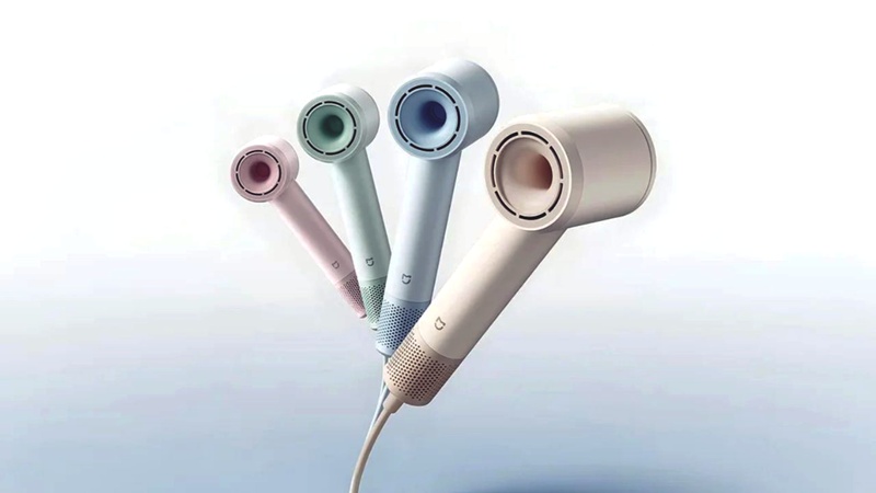 Saç Kurutma Süresini 1 Dakikaya İndiren Xiaomi Cihazı Tanıtıldı