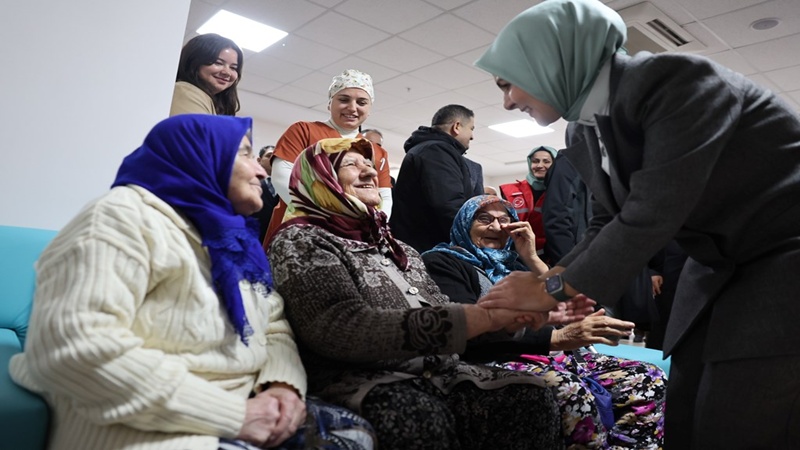 81 İlde Yaşlılık Çalıştayları Başlıyor