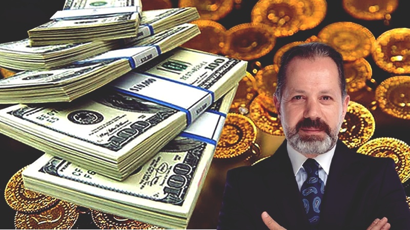 Dolar, Euro ve Gram Altında Son Durum: İslam Memiş’in Piyasa Analizi