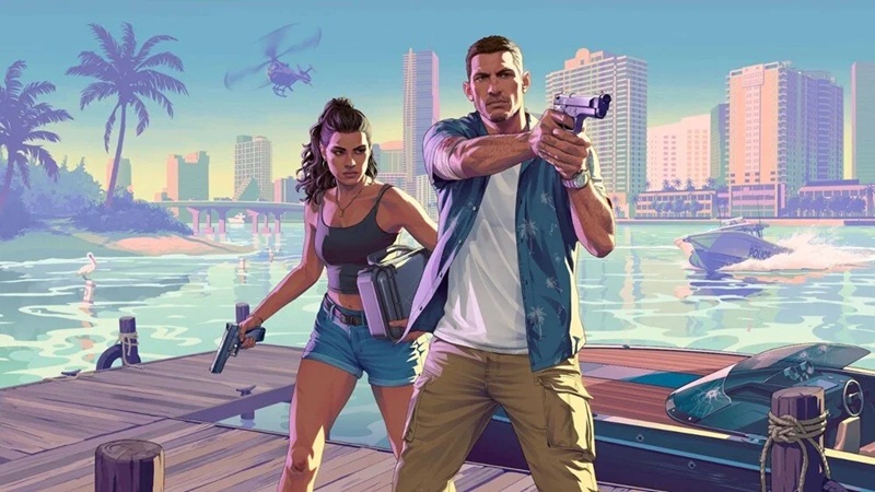 GTA Serisi Satış Rekorlarını Yenilemeye Devam Ediyor