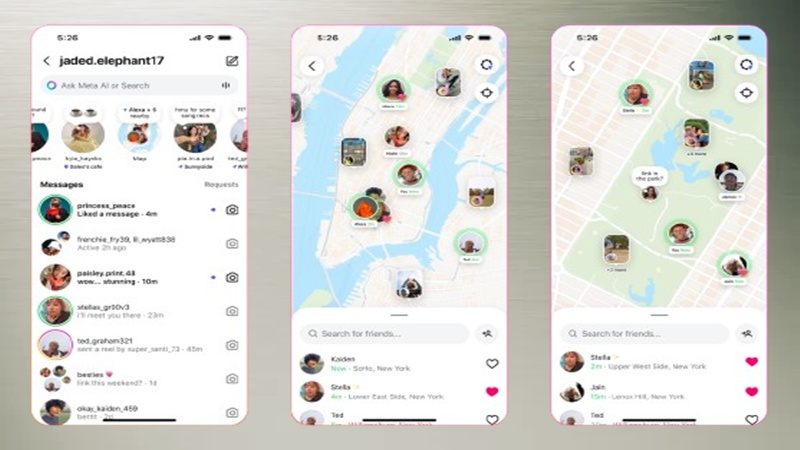 Instagram’ın Anlık Konum Paylaşım Özelliği Nasıl Kapatılır?