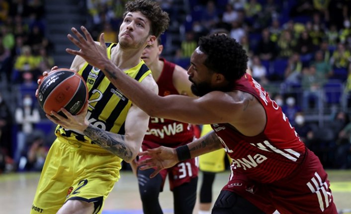 Fenerbahçe, Euroleague'de Bayern Münih'i devirdi