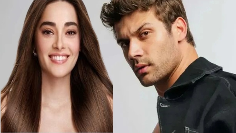 Aynadaki Yabancı Dizisinde Caner Topçu, Simay Barlas’ın Partneri Olarak Kadroya Katıldı