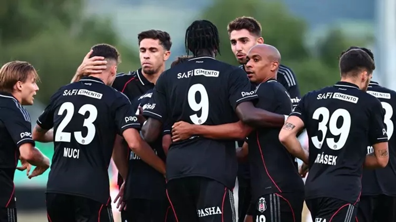 Beşiktaş St. Patrick's Maçı Bugün Oynanacak