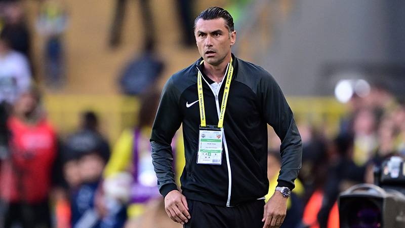 Süper Lig’de İlk Teknik Direktör Değişikliği: Burak Yılmaz Gaziantep FK’ya Geliyor