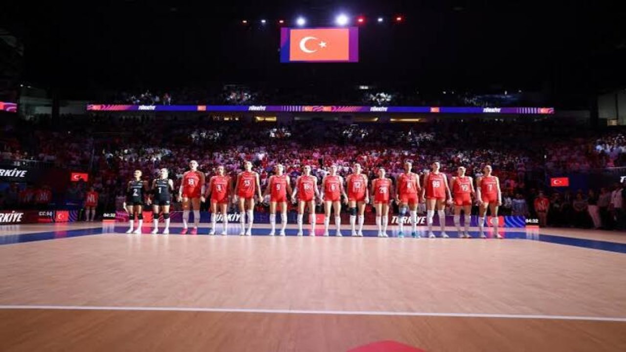 Filenin Sultanları 2025 Dünya Voleybol Şampiyonası Maçları Ne Zaman?