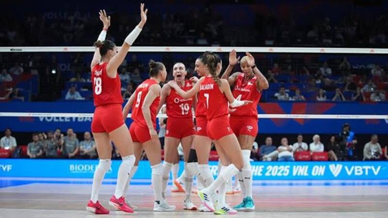 Türkiye - İspanya Voleybol Maçı Ne Zaman, Saat Kaçta?