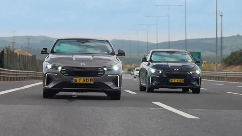 Togg T10F’ye İki Yeni Renk Seçeneği: Mardin ve Urla