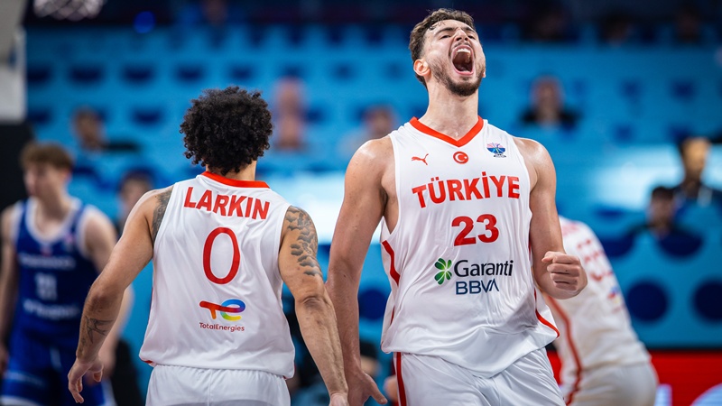 Türkiye - Portekiz EuroBasket Maçı Saat Kaçta?