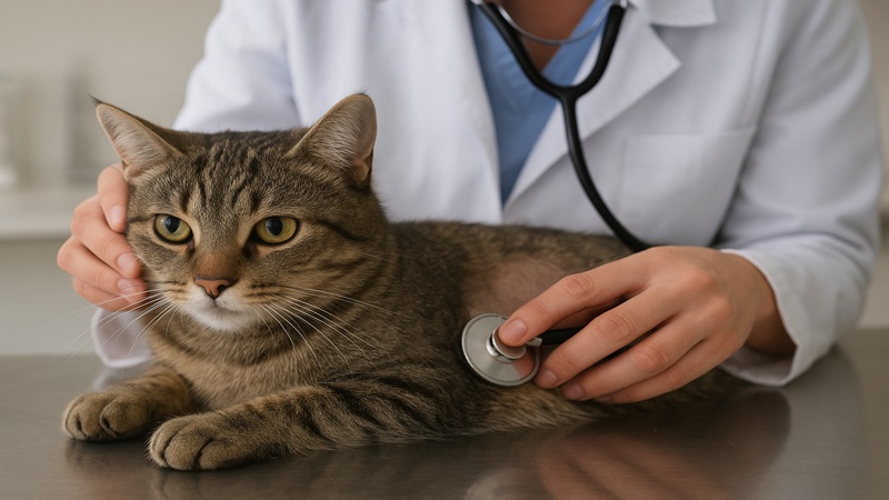 Kedilerde Denen Kanser İlacı İnsanlara Umut Oldu