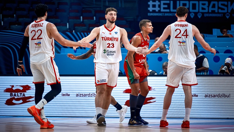 EuroBasket 2025’te Türkiye-Estonya Maçı Ne Zaman?