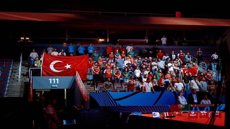 12 Dev Adam Namağlup Ünvanını Korumak İçin Estonya Karşısına Çıkıyor