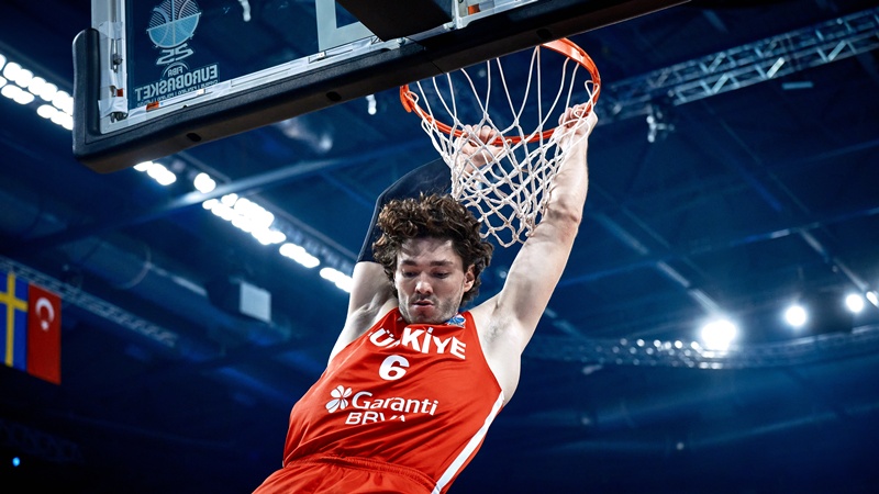 Türkiye Erkek Milli Basketbol Takımı FIBA 2025'te Namağlup İlerliyor
