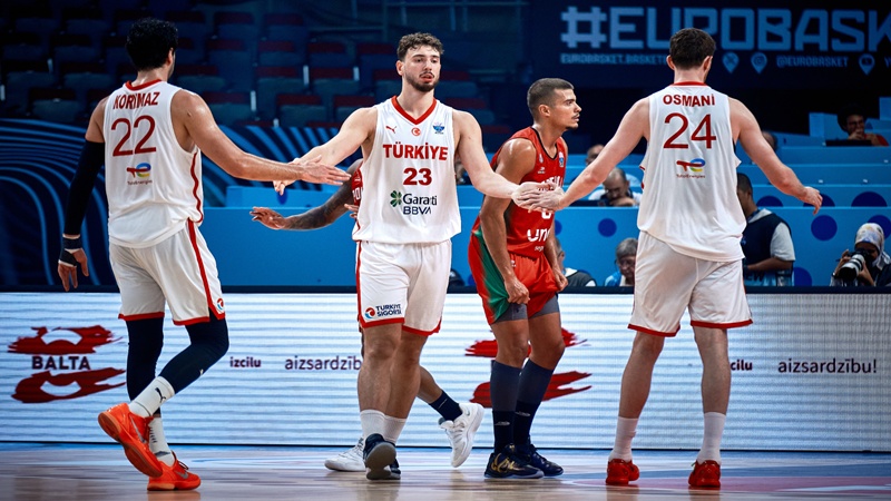 Türkiye - Sırbistan Basketbol Maçı Saat Kaçta ve Hangi Kanalda Yayınlanacak?